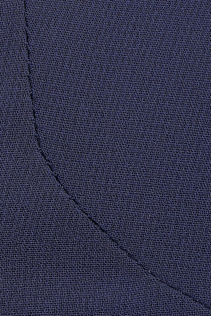 Ashton Midi Dress - Navy