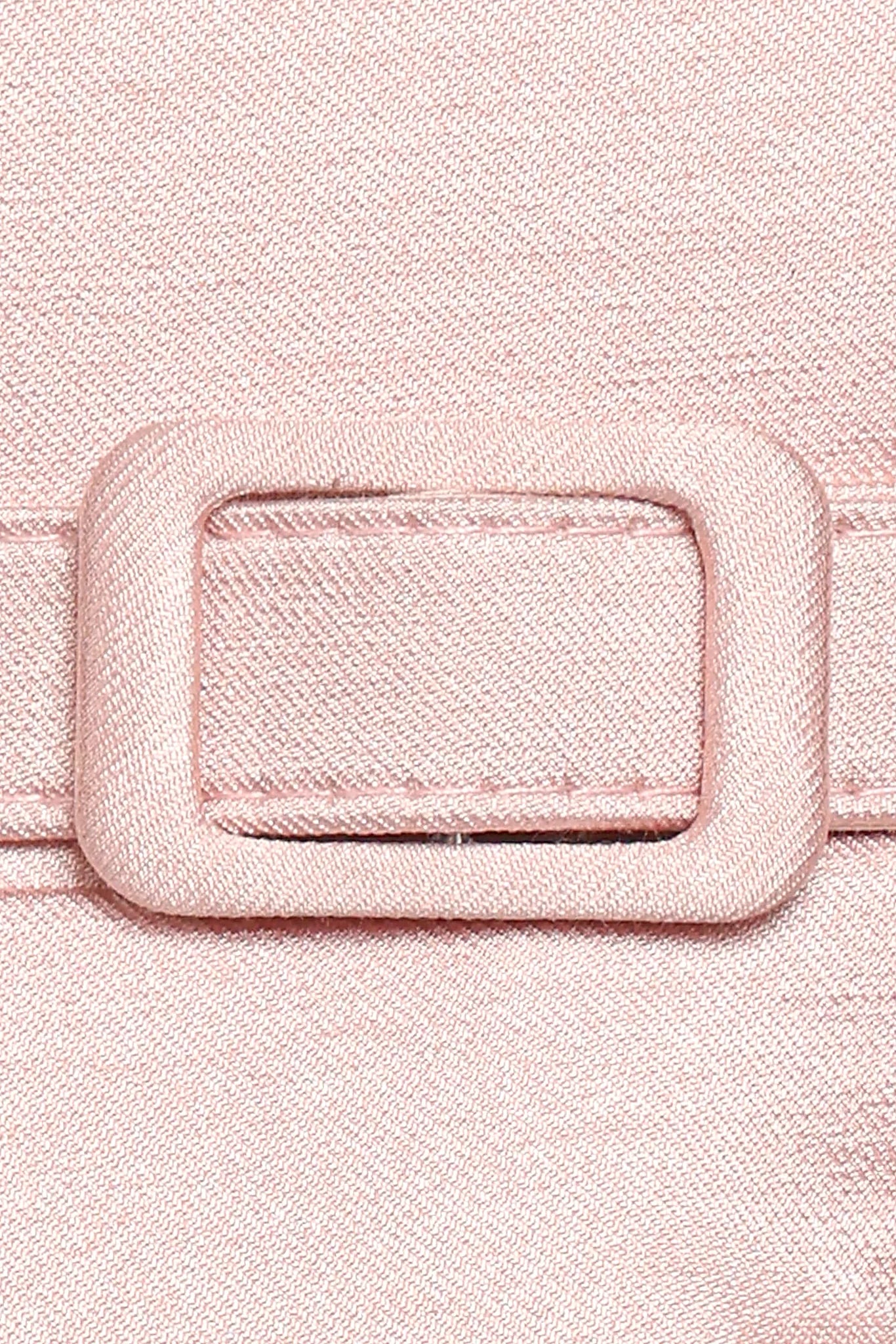 Augustine Midi Dress - Dusty Pink
