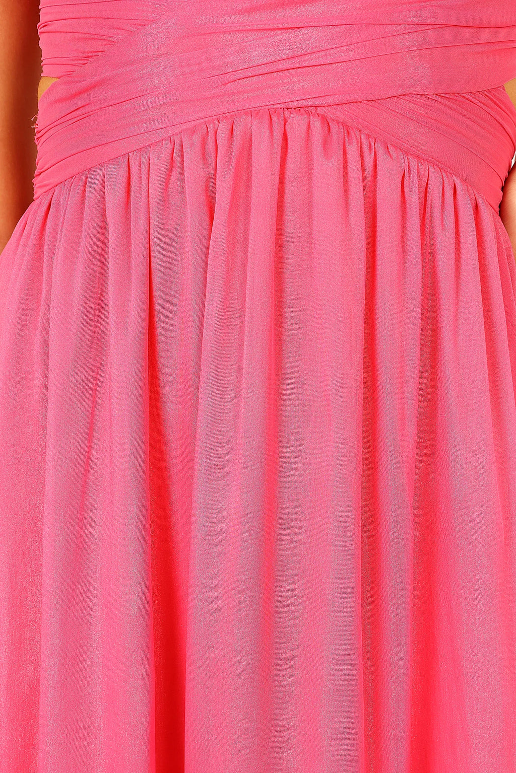 Bonito Midi Dress - Berry