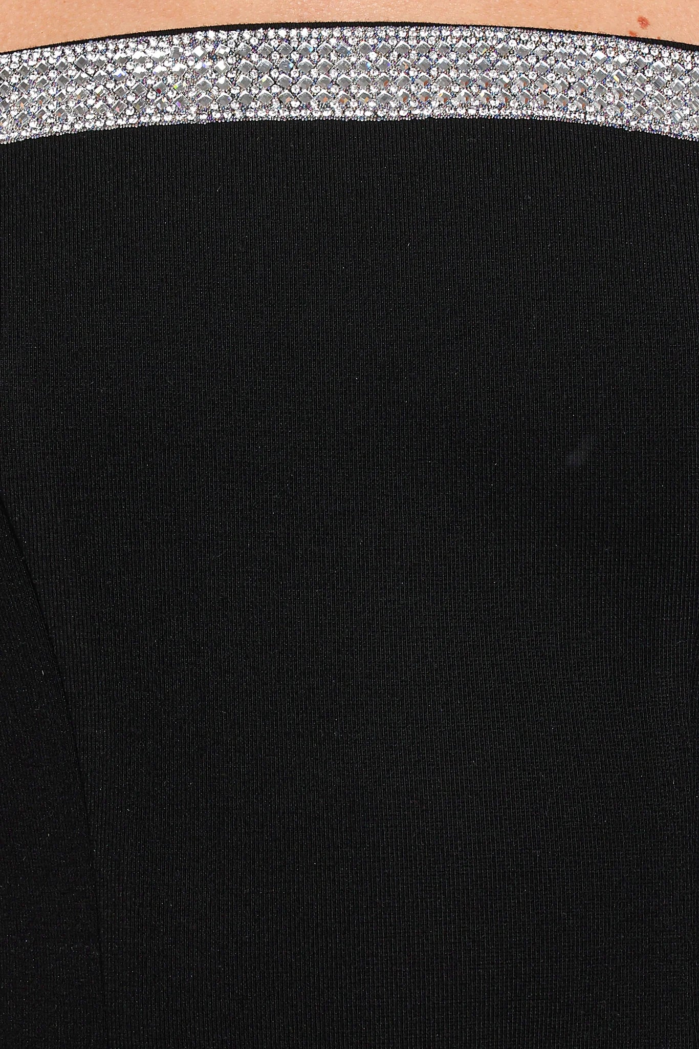 Ferguson Mini Dress - Black