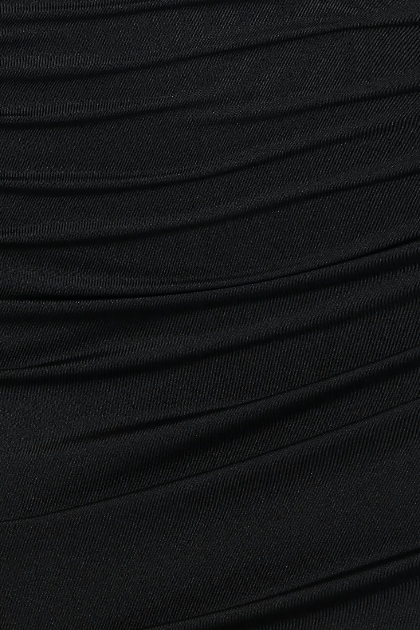 Hansen Midi Dress - Black