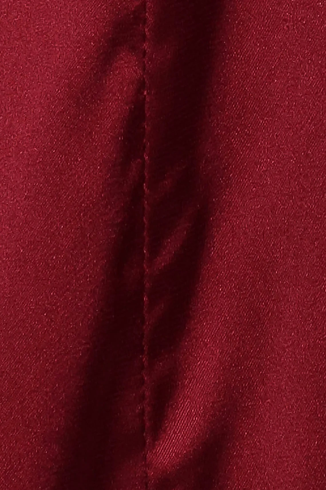 Katelyn Midi Dress - Burgundy