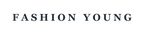 Fashion Young wordmark logo