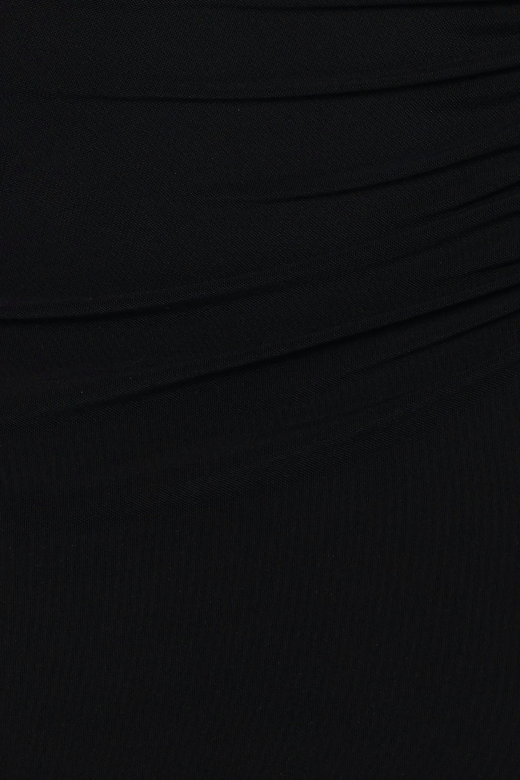 London Maxi Dress - Black