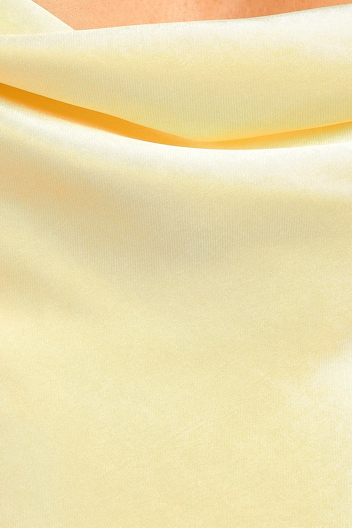 Margot Maxi Dress - Lemon