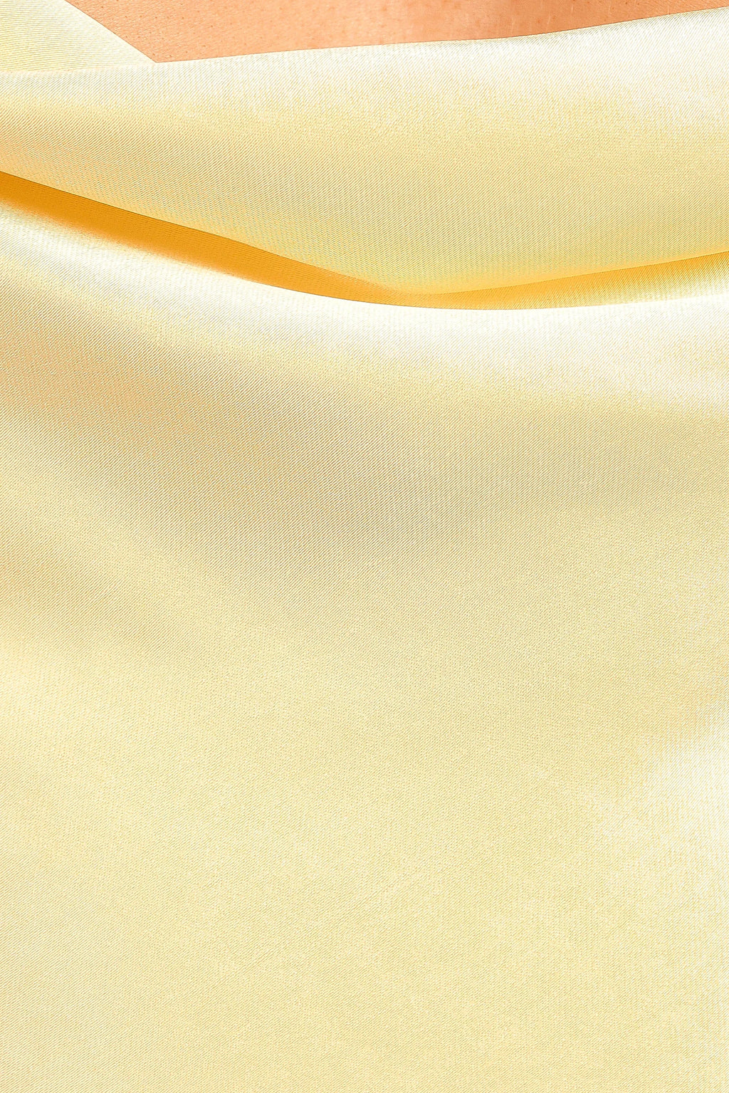 Margot Maxi Dress - Lemon
