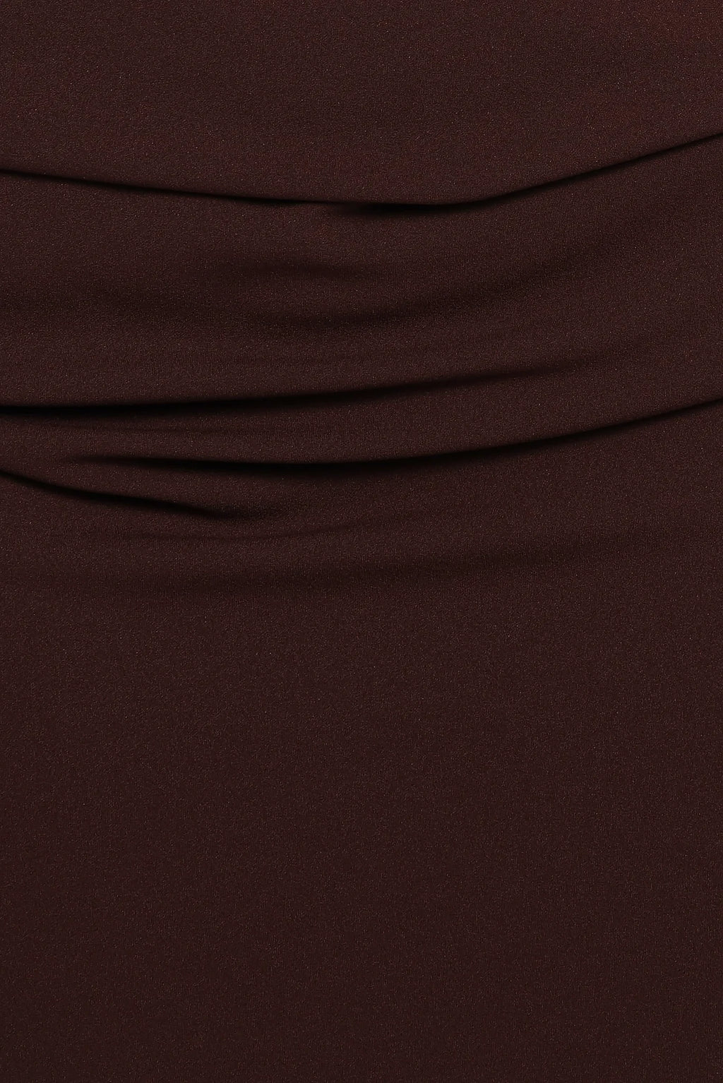 Ongelique Halterneck Maxi Dress - Brown