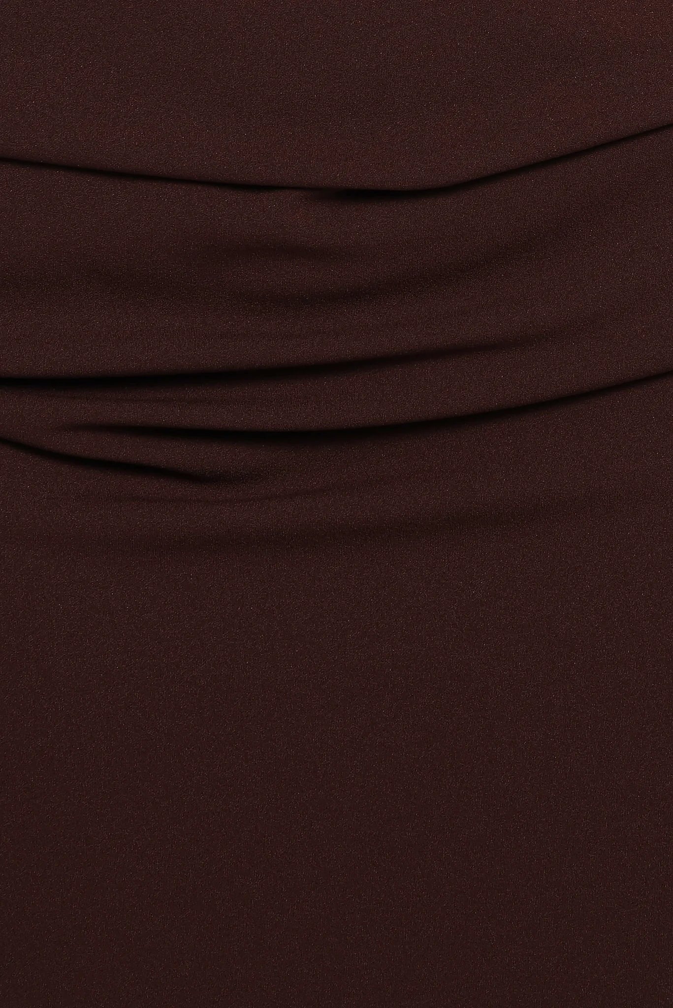 Ongelique Halterneck Maxi Dress - Brown