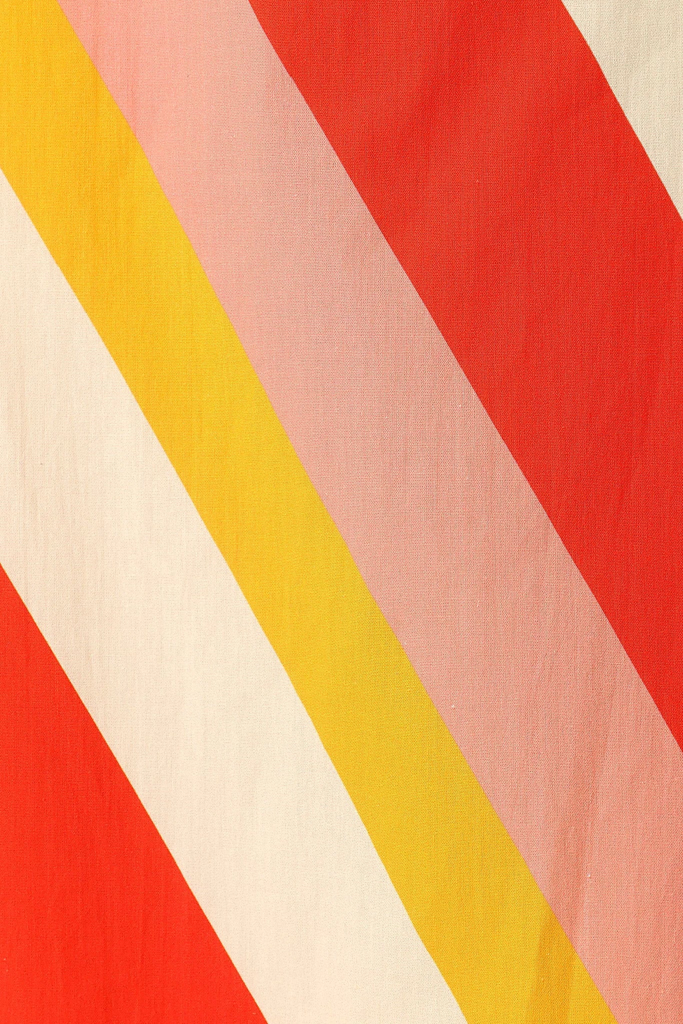 Sabbia Maxi Dress - Pink Stripe