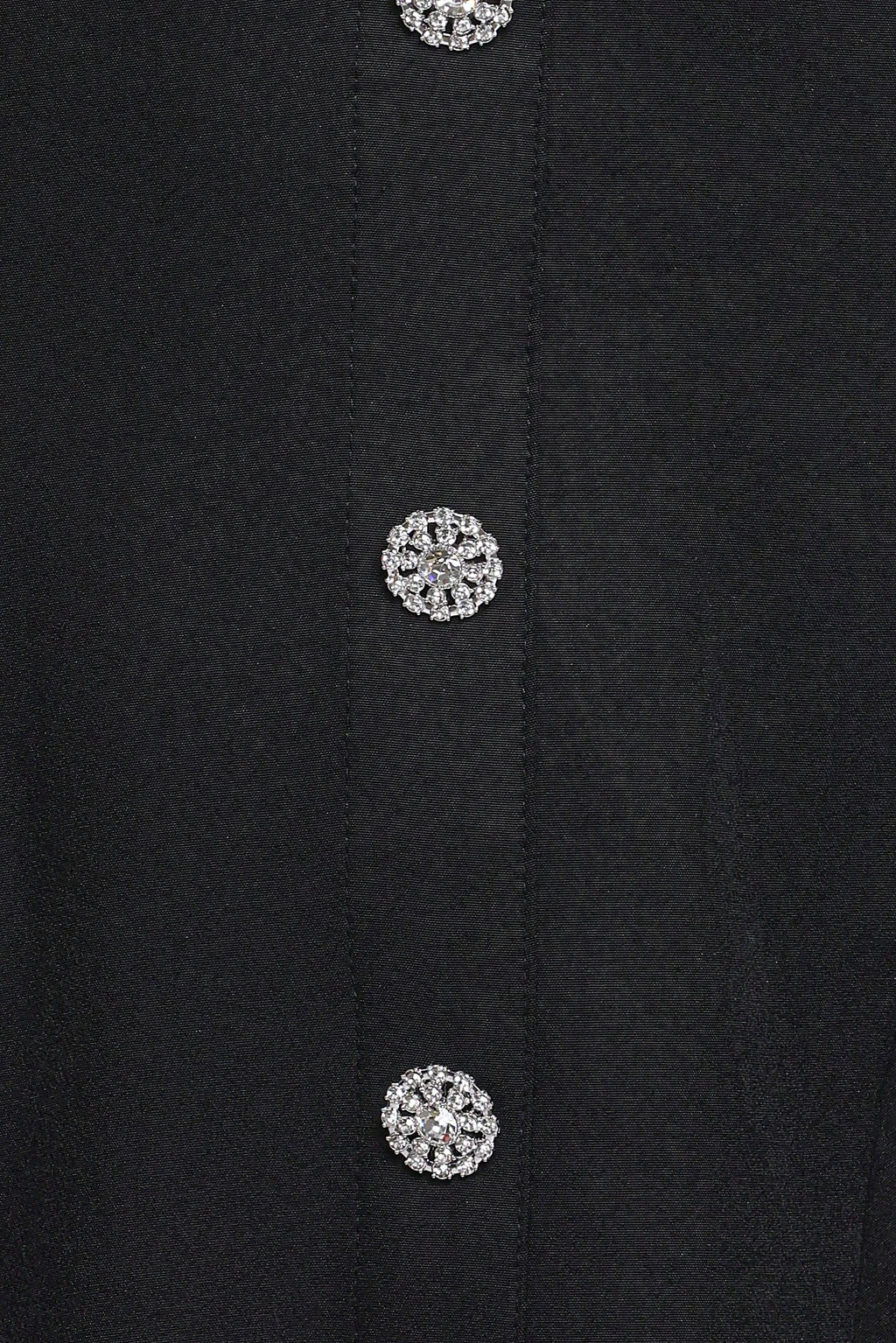 Sonya Long Sleeve Mini Dress - Black