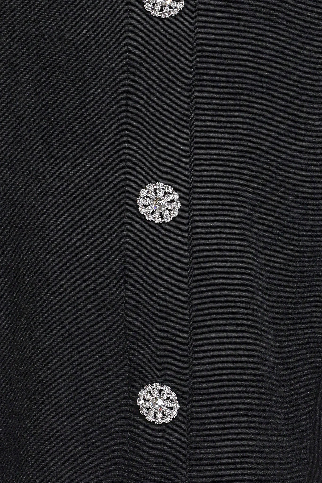 Sonya Long Sleeve Mini Dress - Black