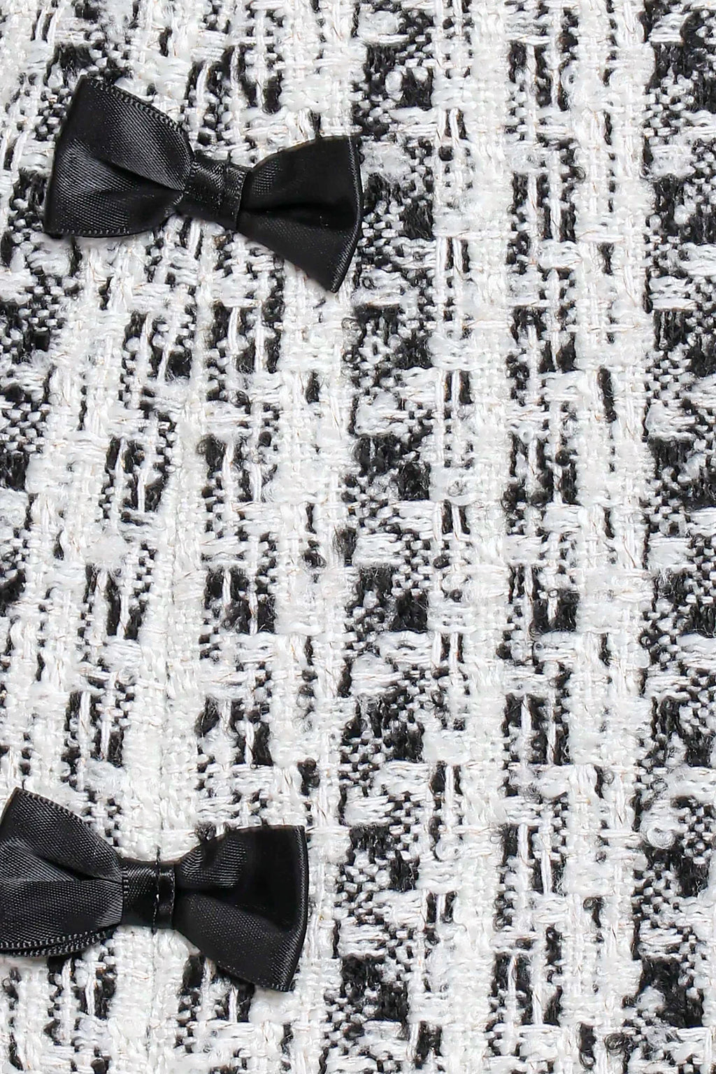 Walsh Mini Dress - Black