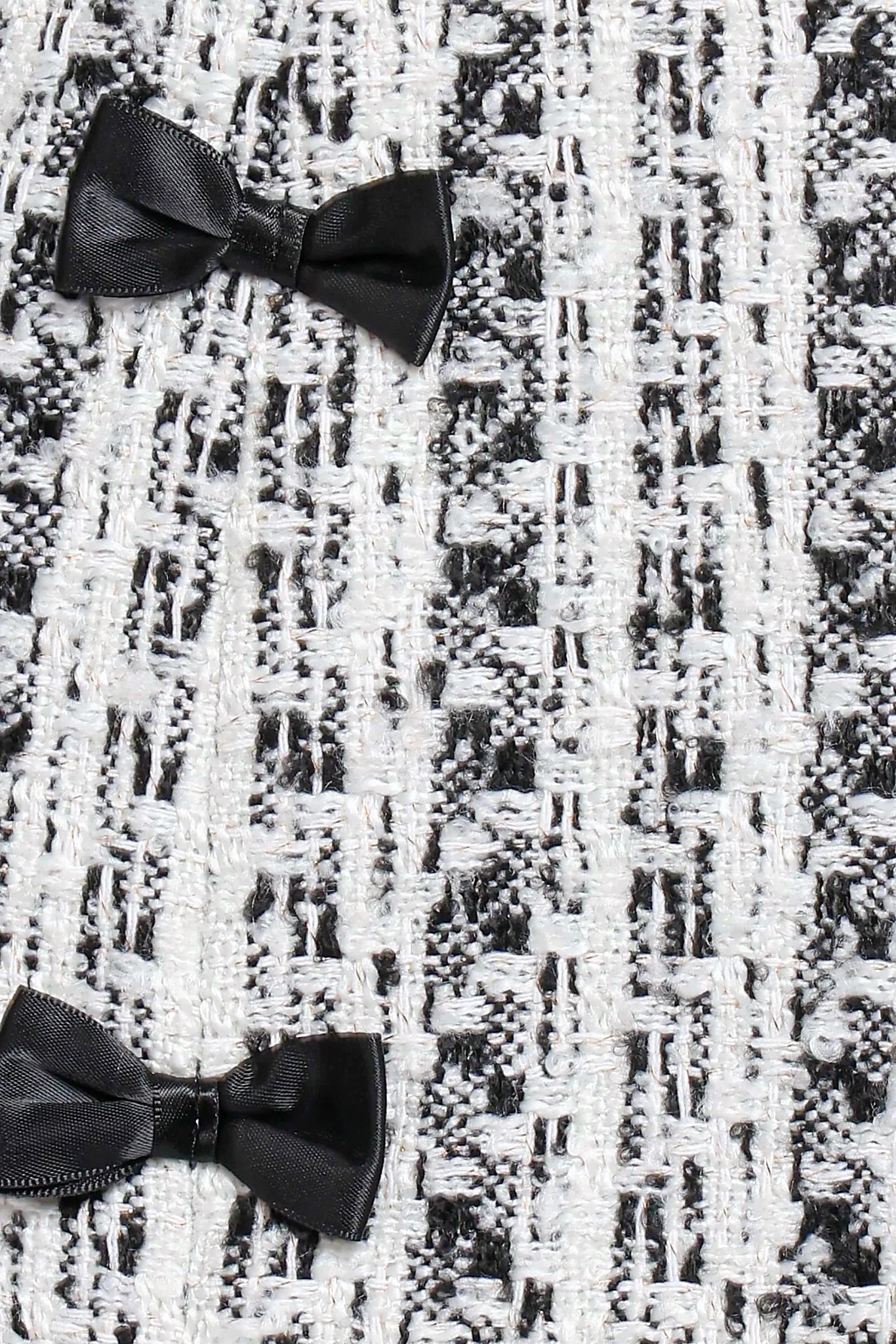 Walsh Mini Dress - Black